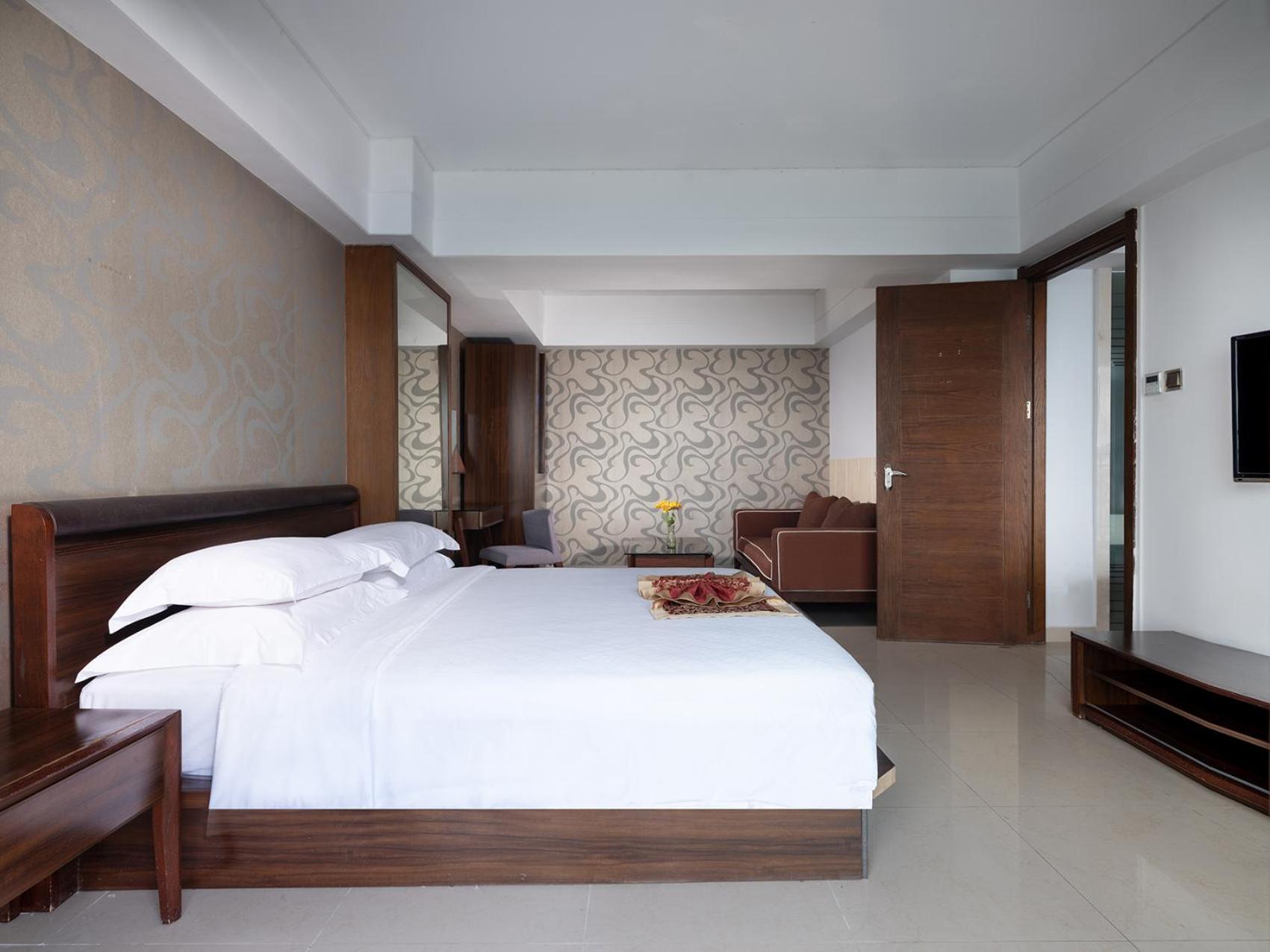 Barry Boutique Hotel סניה מראה חיצוני תמונה