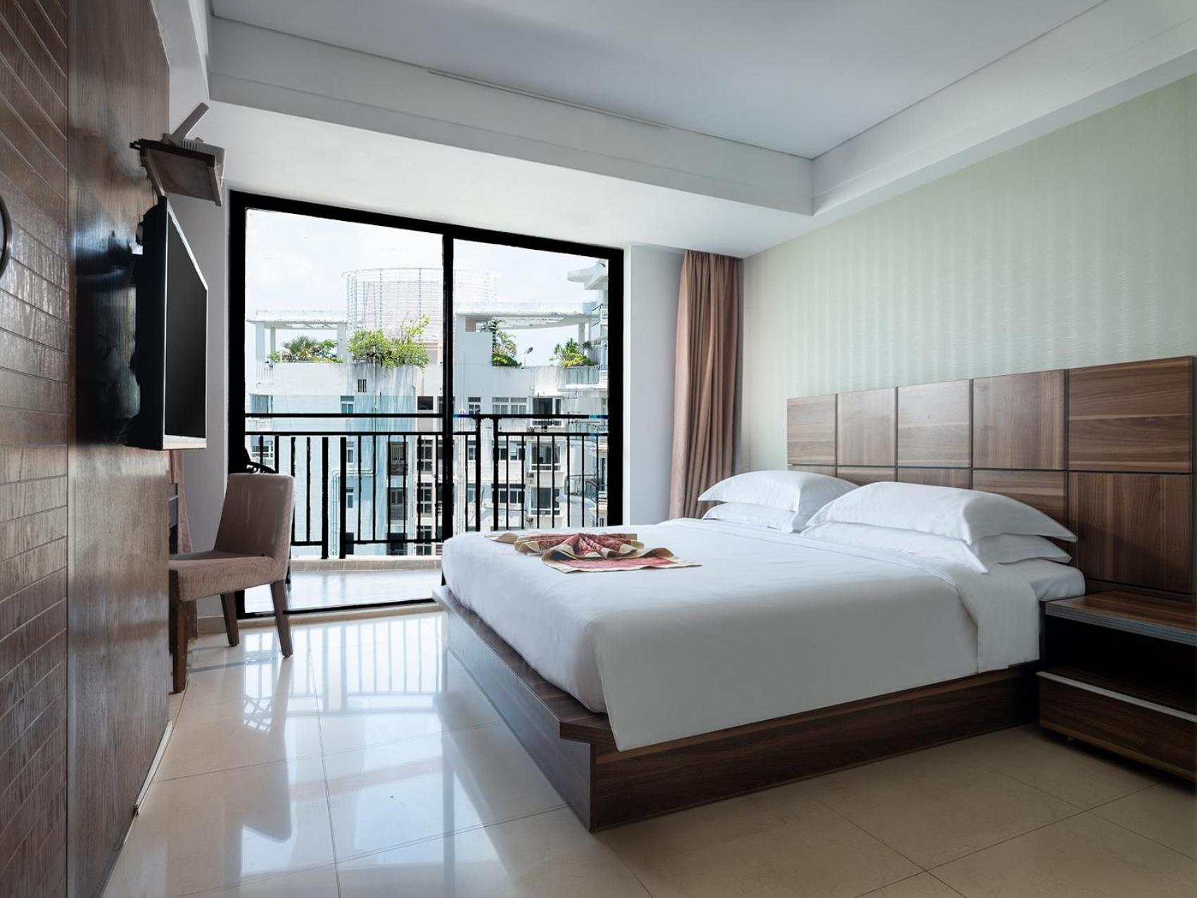 Barry Boutique Hotel סניה מראה חיצוני תמונה
