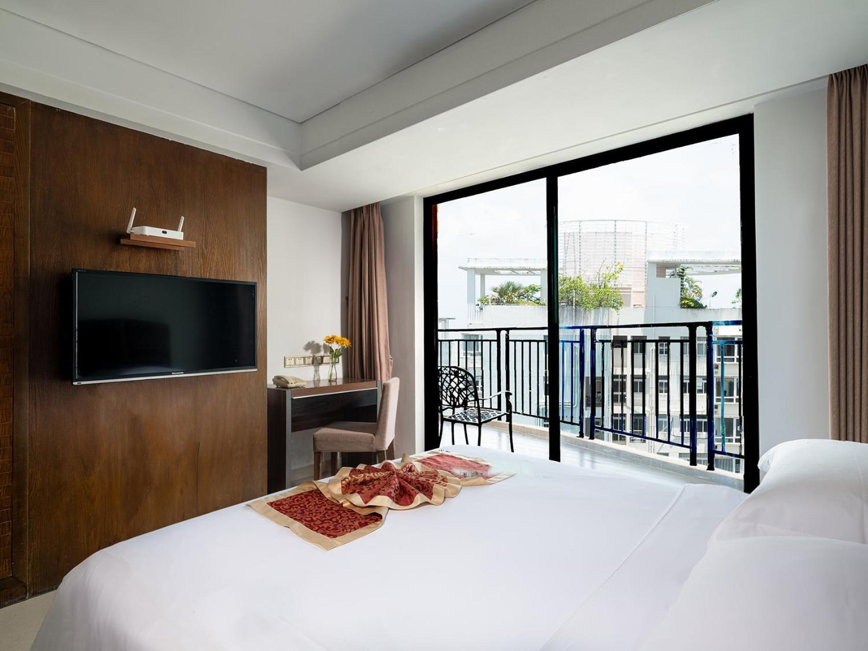 Barry Boutique Hotel סניה מראה חיצוני תמונה