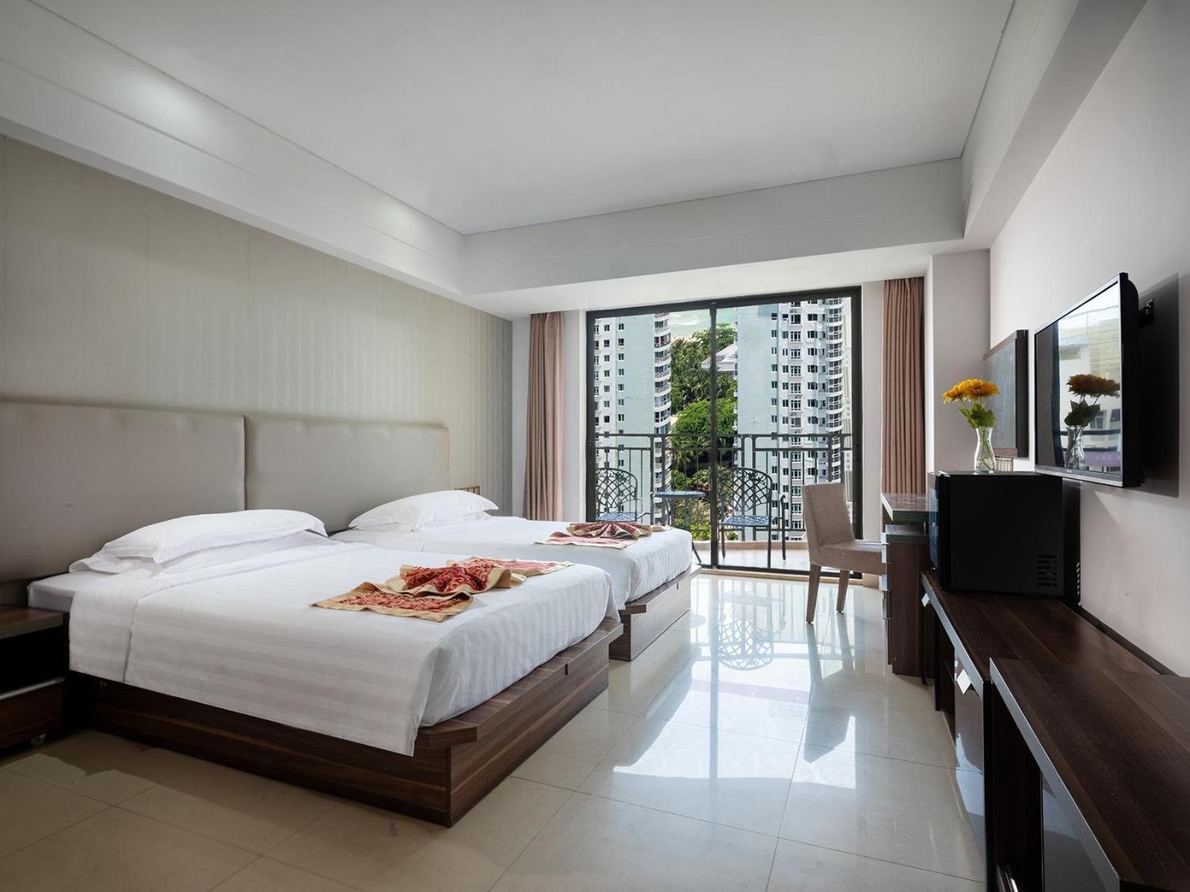 Barry Boutique Hotel סניה מראה חיצוני תמונה