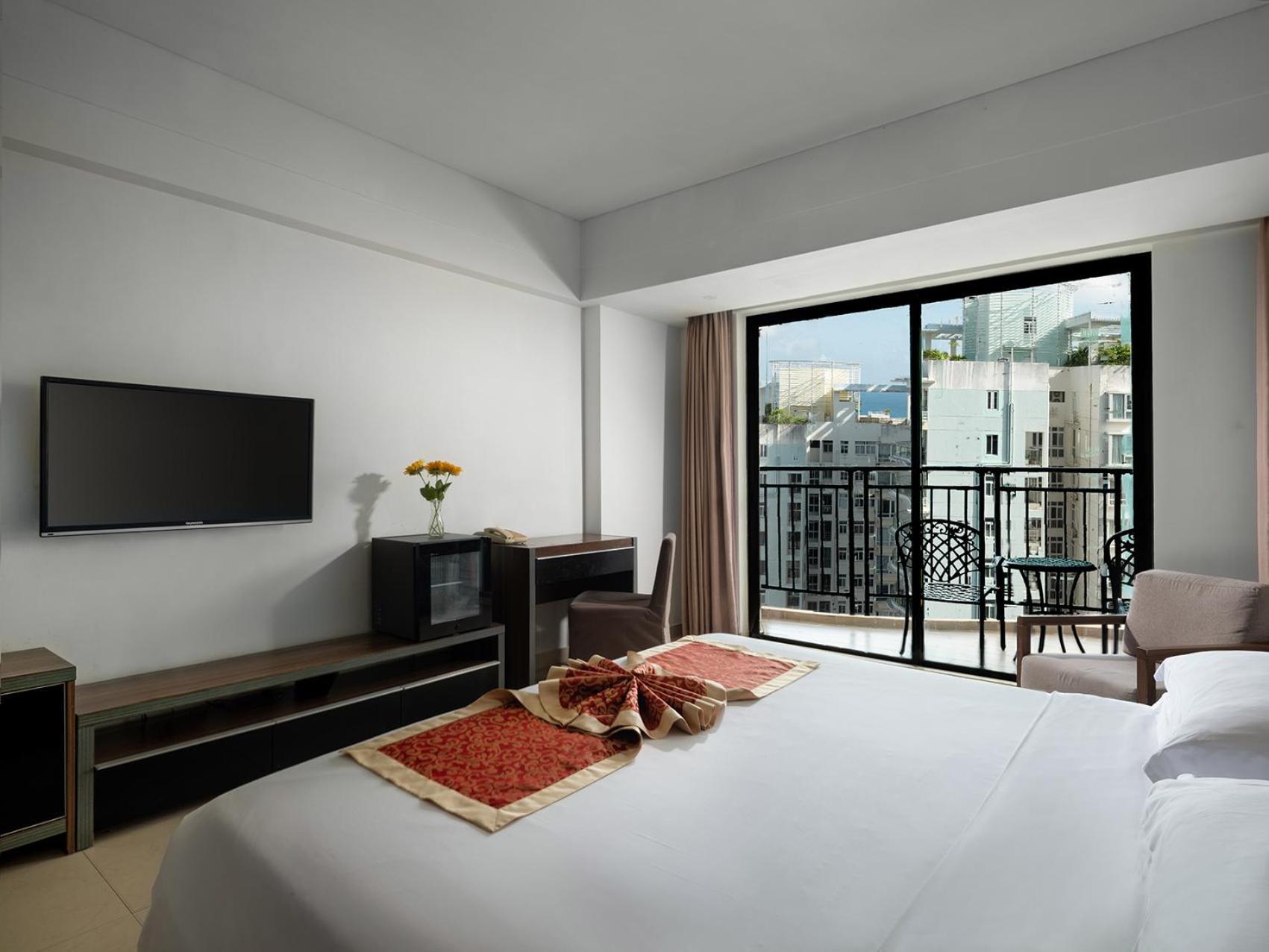 Barry Boutique Hotel סניה מראה חיצוני תמונה