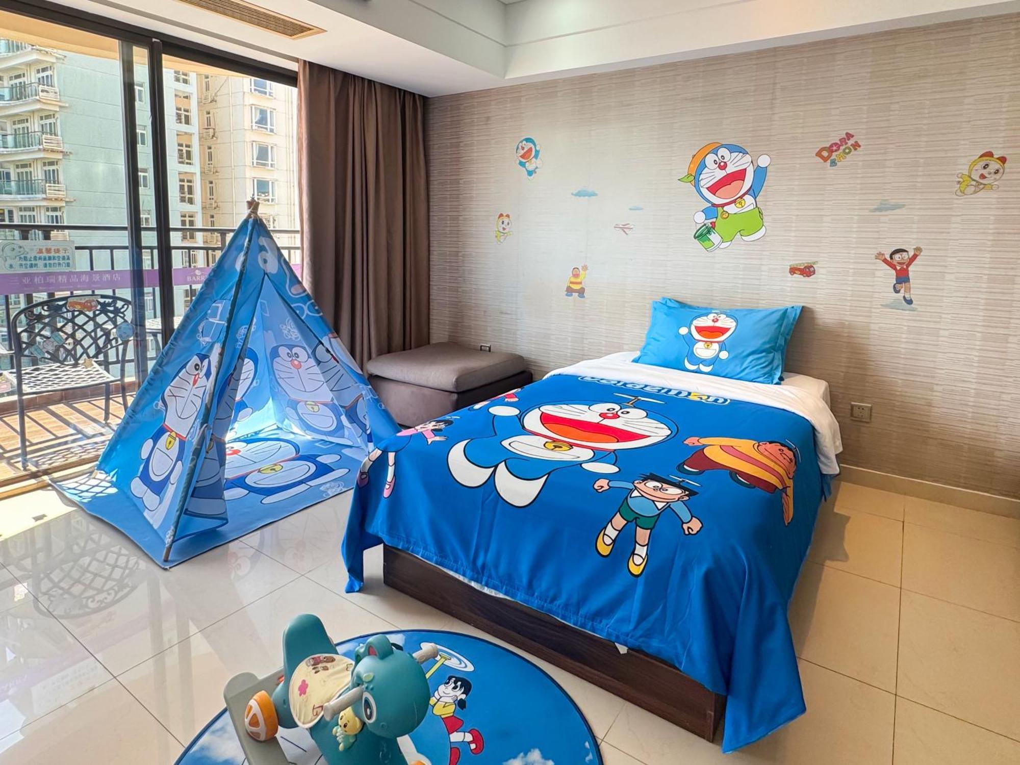 Barry Boutique Hotel סניה מראה חיצוני תמונה
