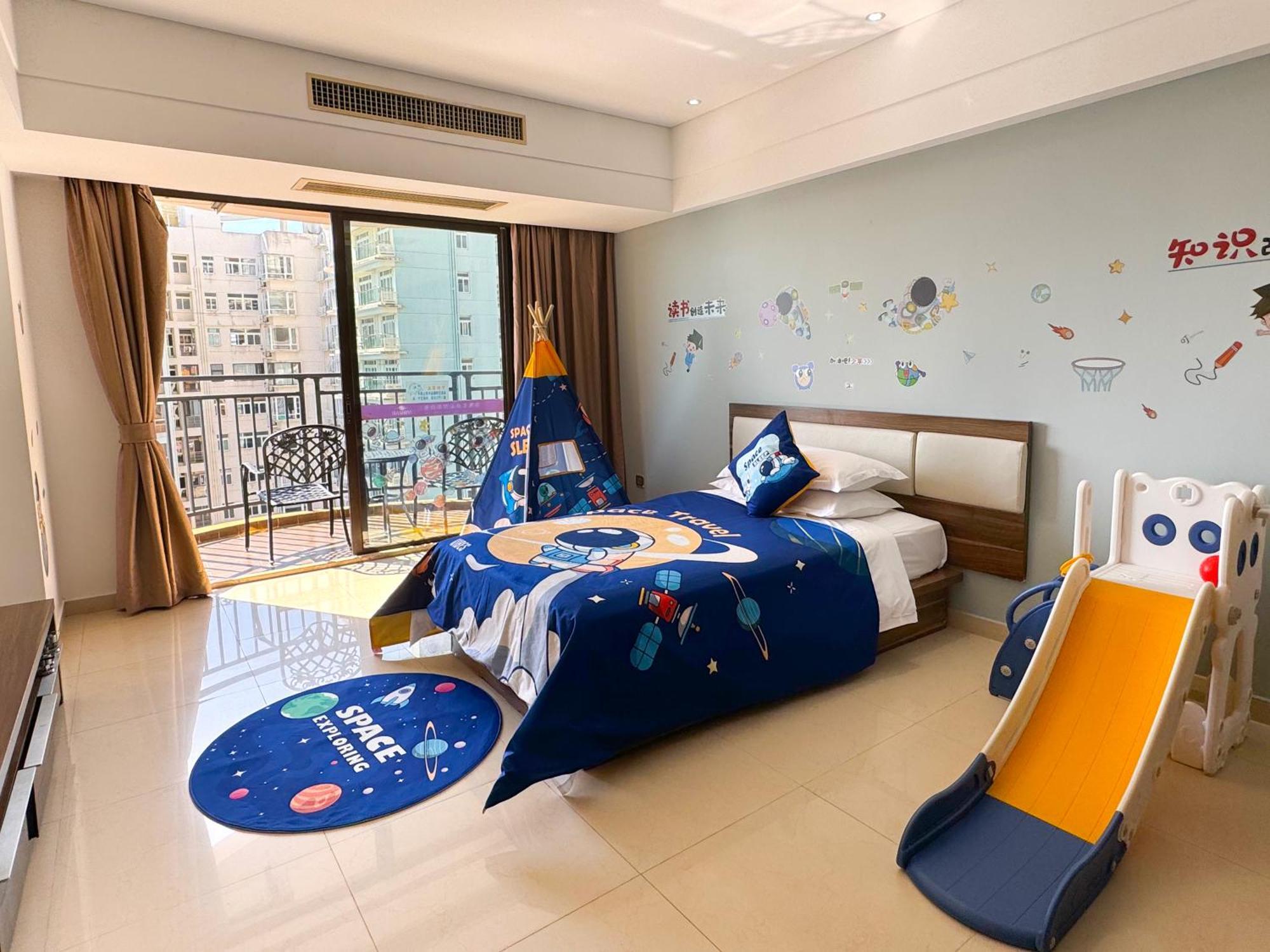 Barry Boutique Hotel סניה מראה חיצוני תמונה