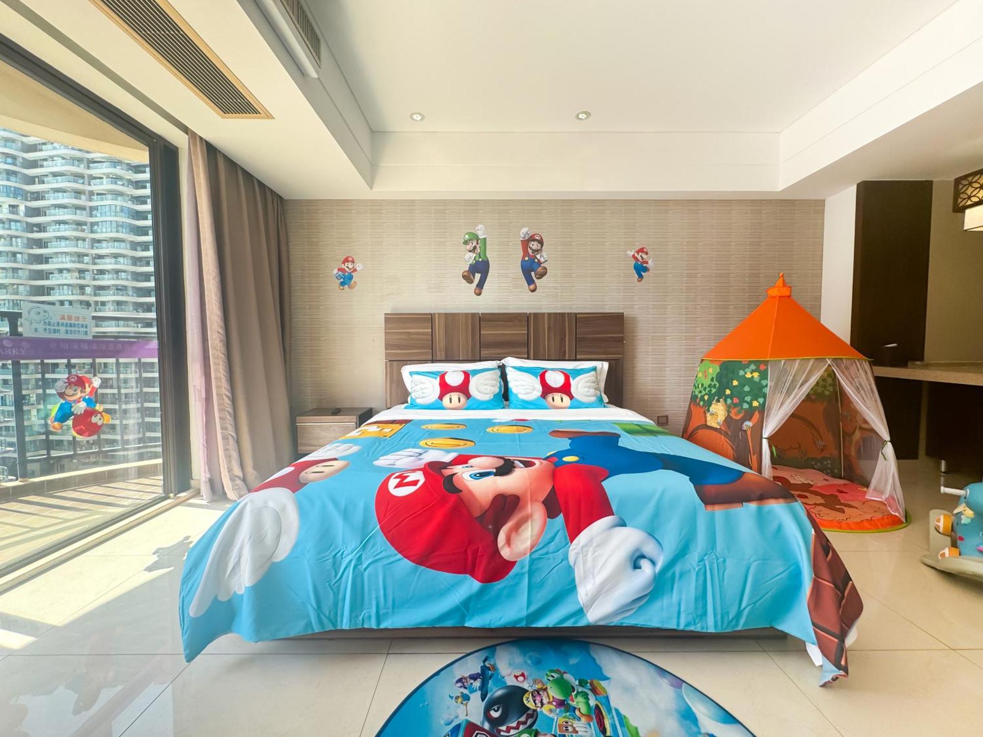 Barry Boutique Hotel סניה מראה חיצוני תמונה