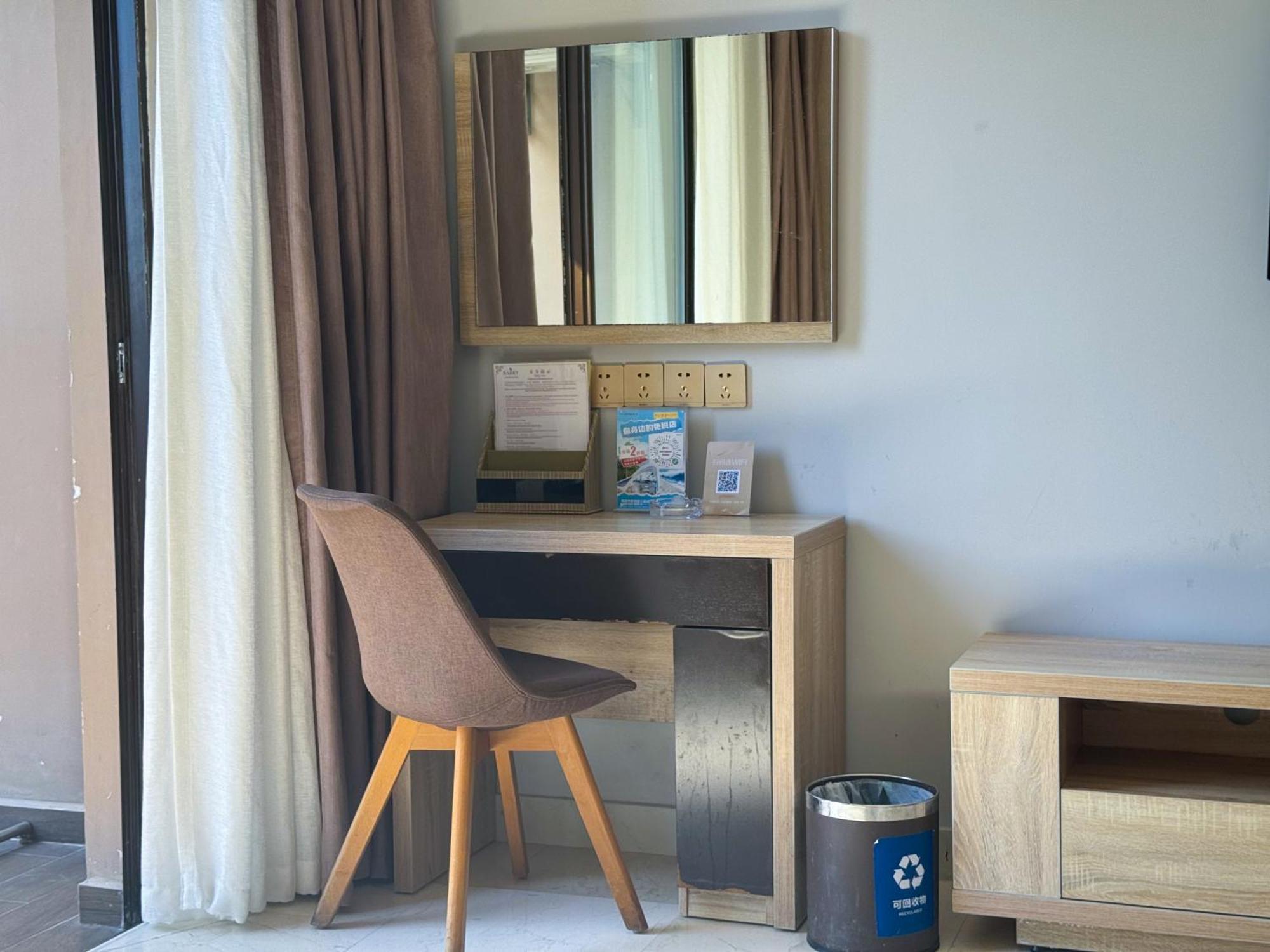 Barry Boutique Hotel סניה מראה חיצוני תמונה
