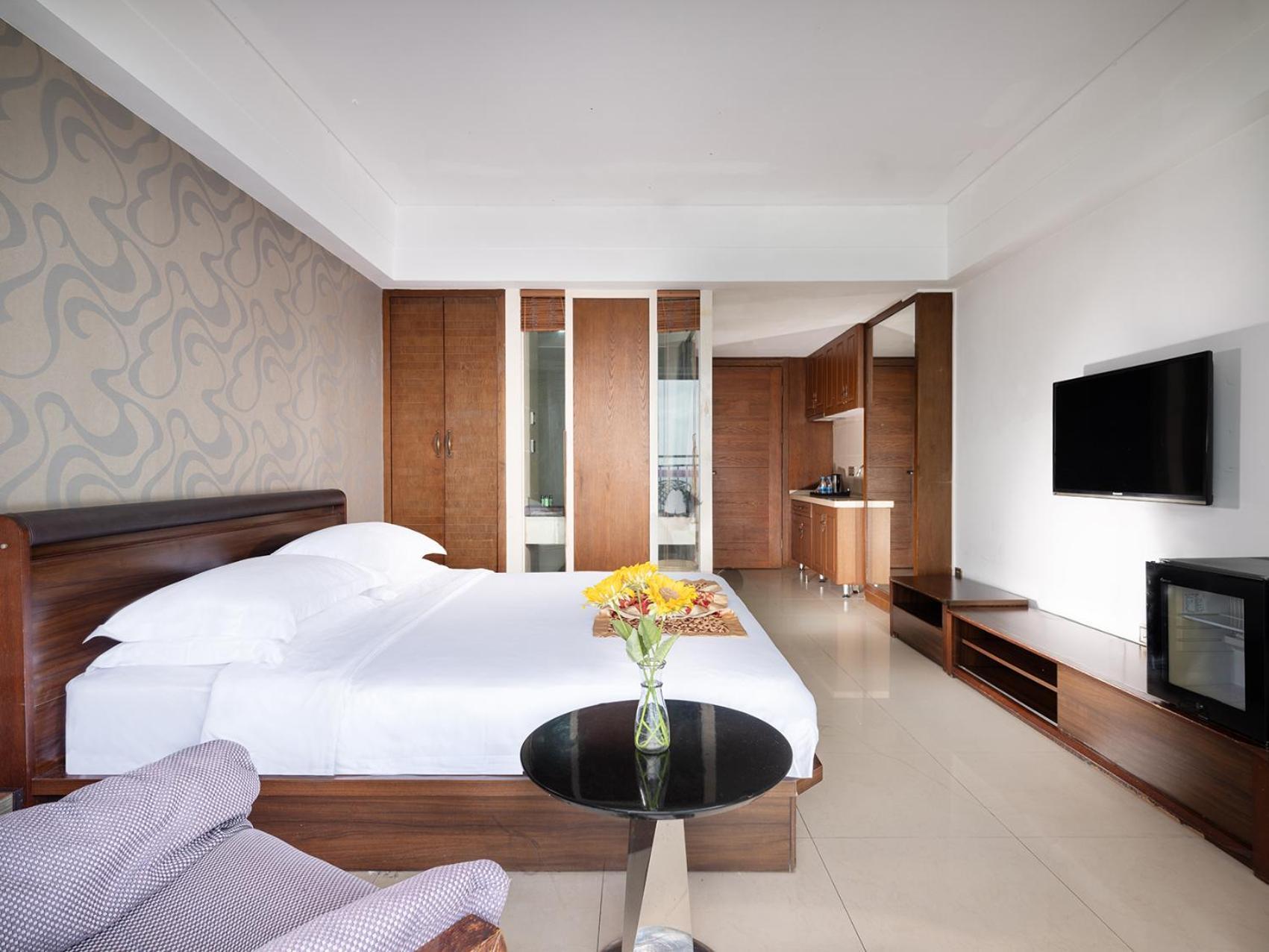 Barry Boutique Hotel סניה מראה חיצוני תמונה