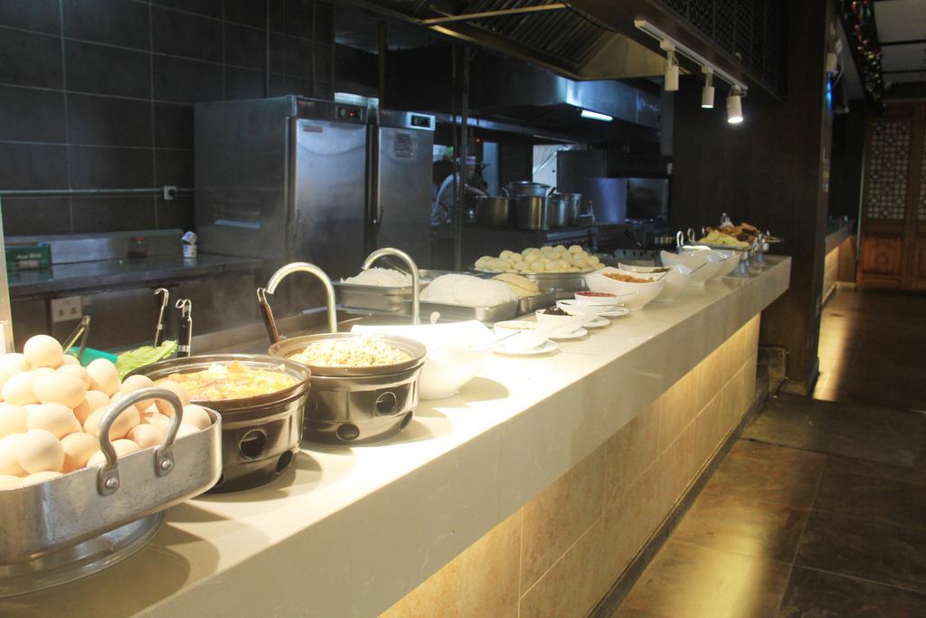 Barry Boutique Hotel סניה מראה חיצוני תמונה